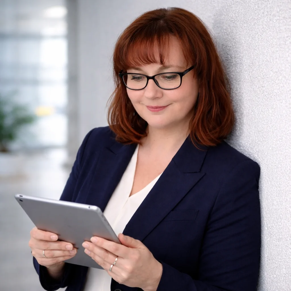 Web Design was zählt Webdesign Agentur BLAY DESIGN – Portrait einer Person im Business‑Umfeld als visuelle Darstellung für professionelles Webdesign, Markenstrategie und digitale Sichtbarkeit.